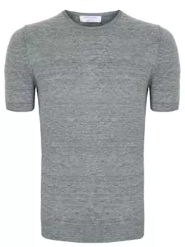 Футболка льняная