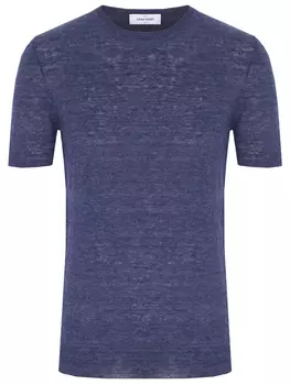 Футболка льняная