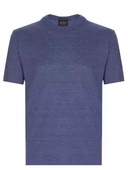 Футболка льняная