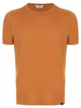 Футболка льняная