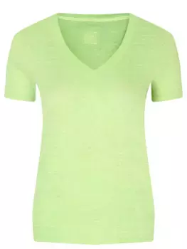 Футболка льняная