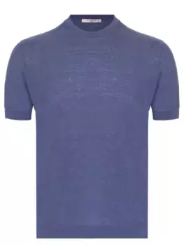 Футболка льняная