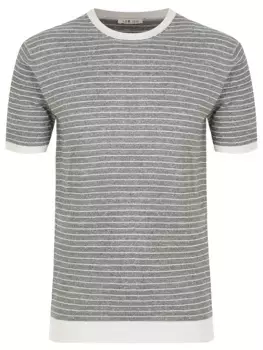 Футболка льняная