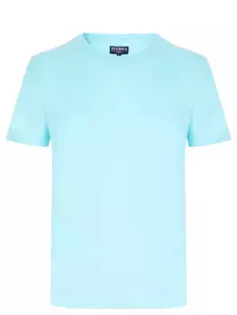 Футболка льняная