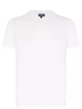 Футболка льняная