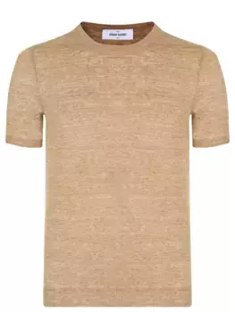 Футболка льняная