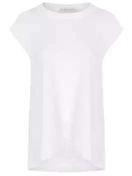 Футболка льняная