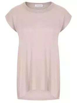 Футболка льняная LE TRICOT PERUGIA