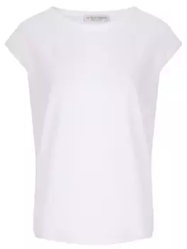 Футболка льняная