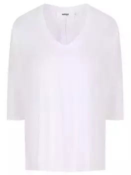 Футболка льняная