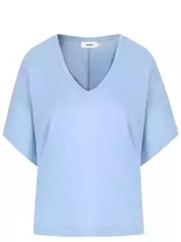 Футболка льняная