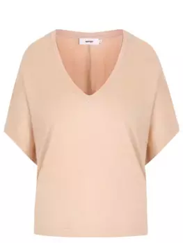 Футболка льняная