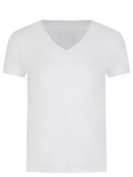 Футболка льняная