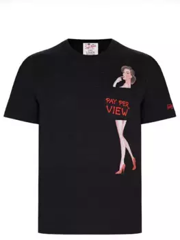 Футболка льняная