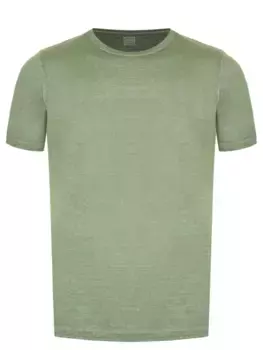 Футболка льняная