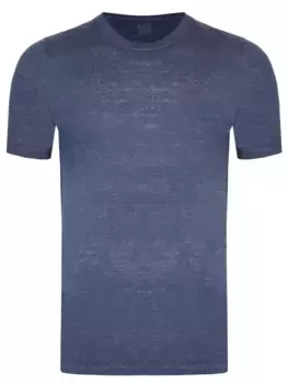 Футболка льняная