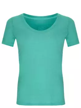 Футболка льняная