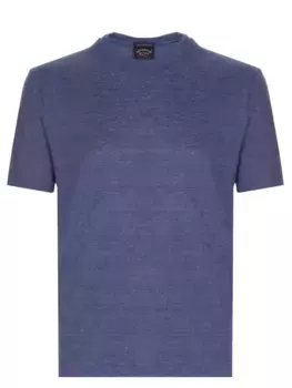 Футболка льняная