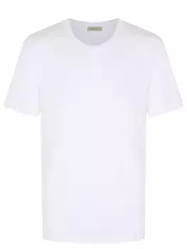 Футболка льняная