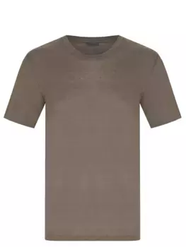 Футболка льняная