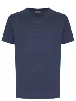 Футболка льняная