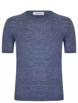 Футболка льняная