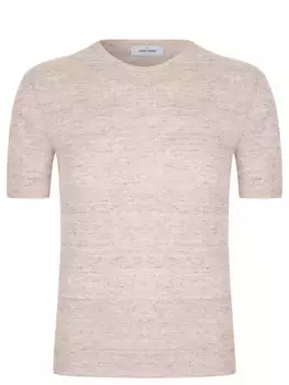 Футболка льняная