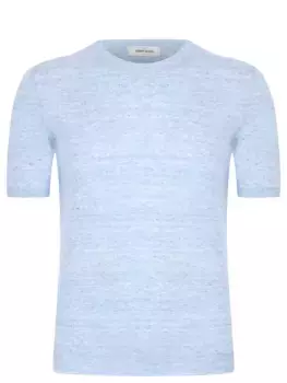 Футболка льняная