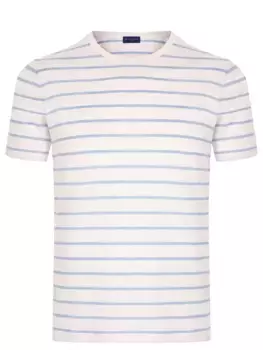 Футболка льняная