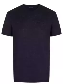 Футболка льняная