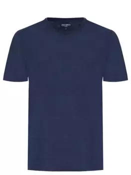 Футболка льняная