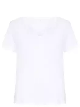 Футболка льняная