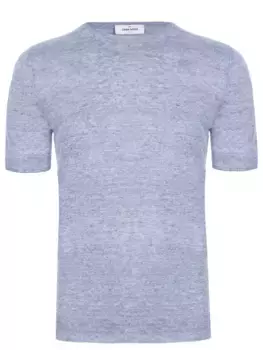 Футболка льняная