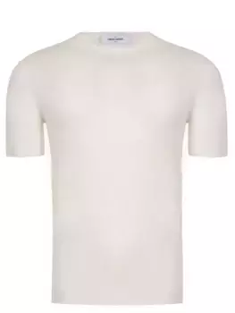 Футболка льняная