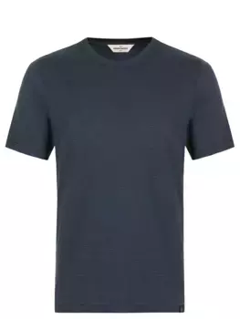 Футболка льняная