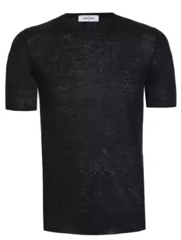 Футболка льняная