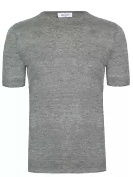 Футболка льняная