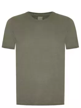 Футболка льняная