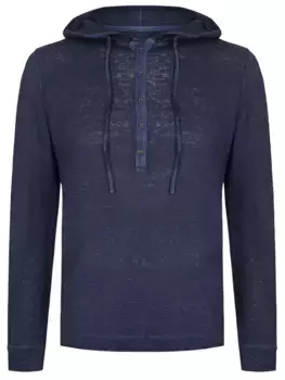 Футболка льняная