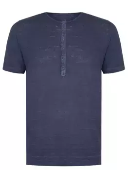 Футболка льняная