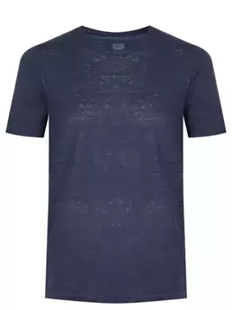 Футболка льняная