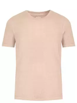 Футболка льняная