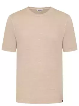 Футболка льняная