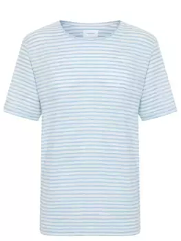 Футболка льняная