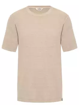 Футболка льняная