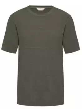 Футболка льняная