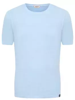 Футболка льняная