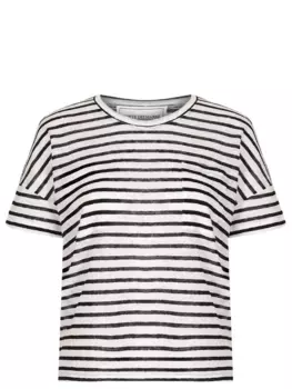 Футболка льняная