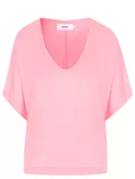 Футболка льняная