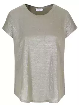 Футболка льняная